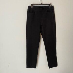 Soft Surroundings Superla Stretch Pull On Pants Women's Size Medium